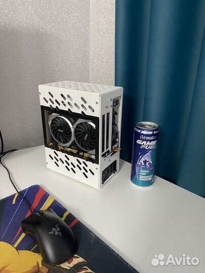 Игровой Mini itx компьютер
