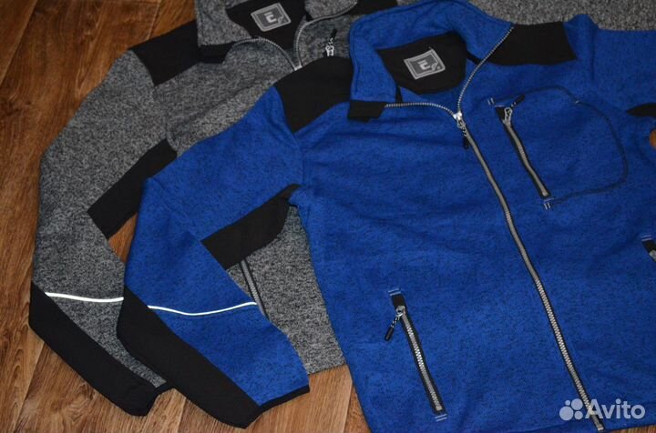 Стильная рабочая куртка Cerva Boyer 44 46