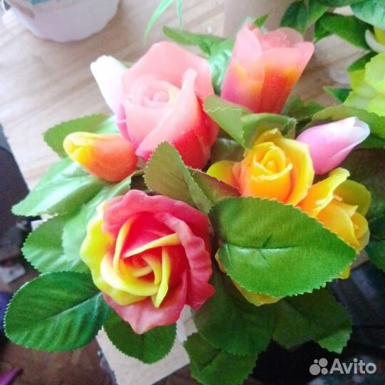 Мыло ручной работы