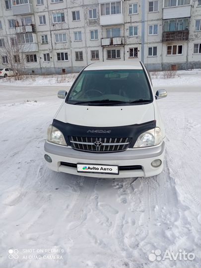 Toyota Nadia 2.0 AT, 2002, 300 000 км