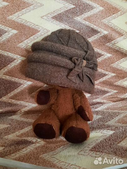 Шапка женская