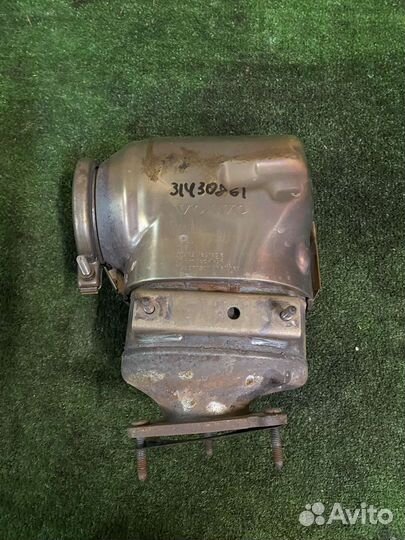 Катализатор 2.0T бензин Volvo S90 V90 XC90