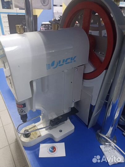 Однопозиционный пресс Juck Jk-T818