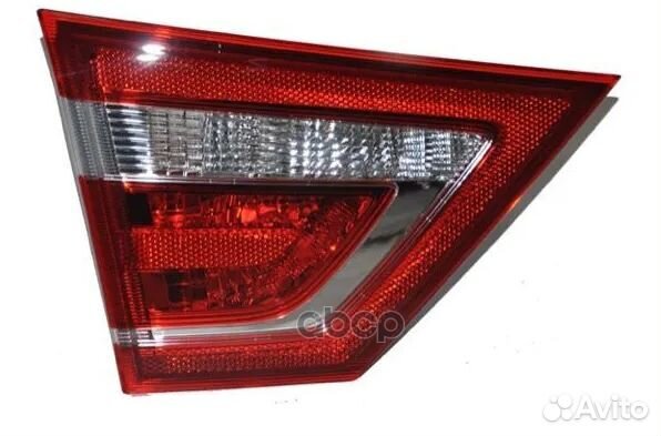 Фонарь LADA Vesta задний внутренний левый