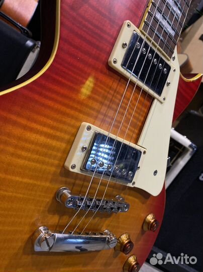 Les Paul Vintage V100mrcs электрогитара