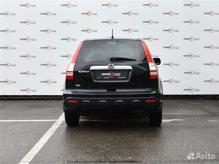 Honda CR-V 2.0 AT, 2008, 225 982 км
