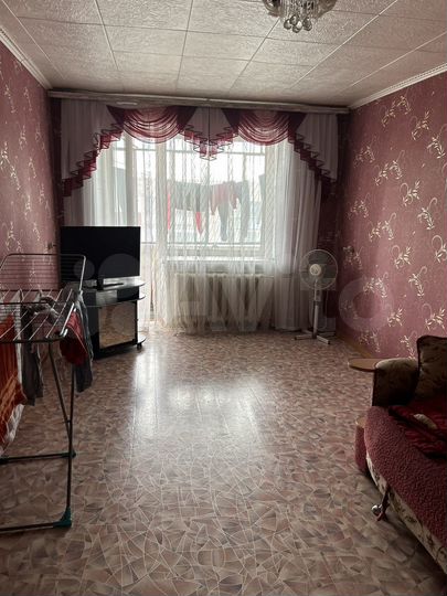 3-к. квартира, 60,8 м², 5/5 эт.