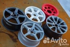 Пескоструйная обработка и порошковая покраска