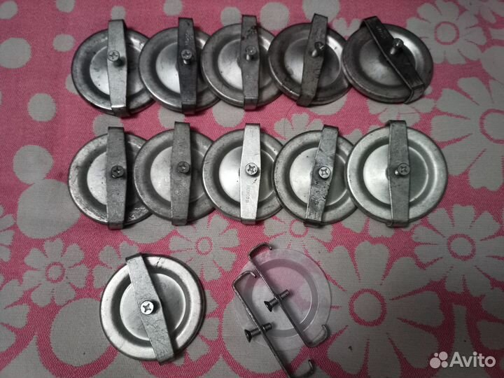 Крышки для банок нержавейка СССР