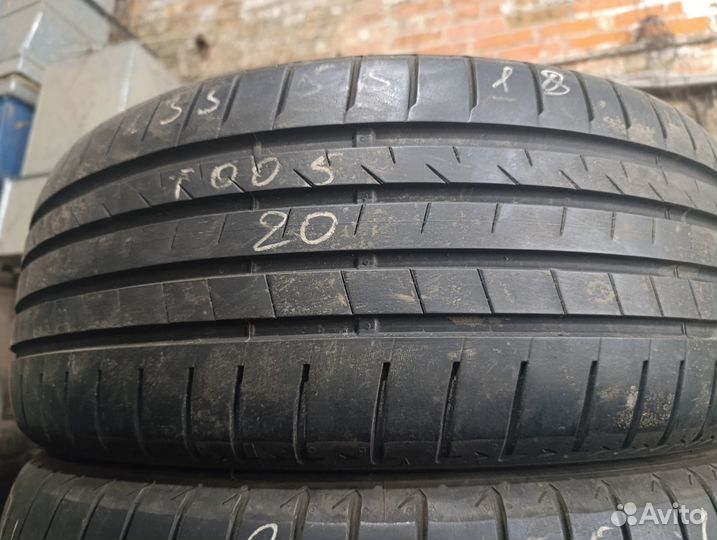 Bridgestone Turanza T005 235/55 R18 101W