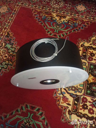 Светильник потолочный подвесной