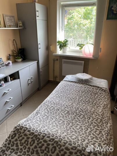 Массаж антицеллюлитный/коррекция/мёдовый