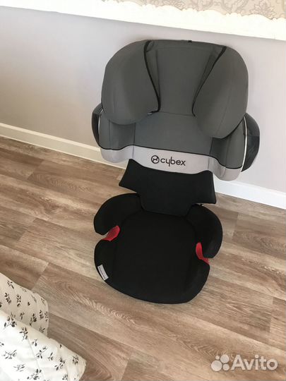 Детское автокресло 9 до 36 кг cybex