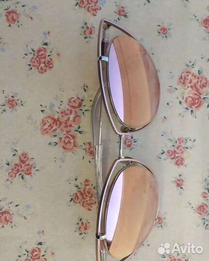 Очки haze. New York. Новые