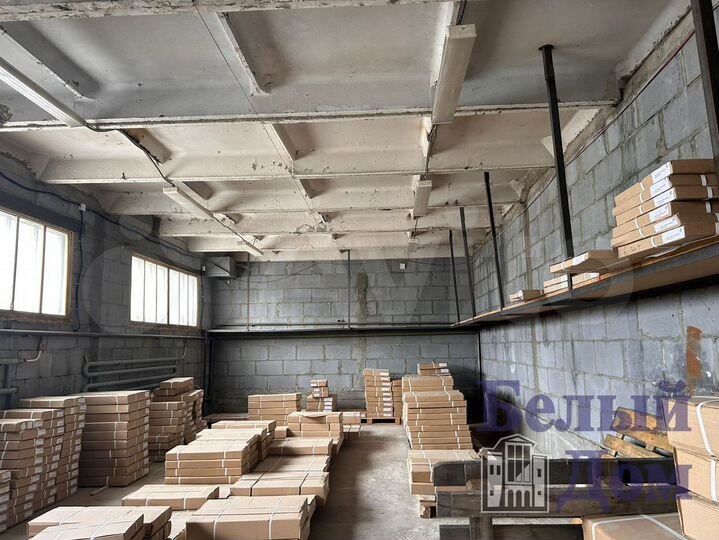 Сдам складское помещение, 172 м²