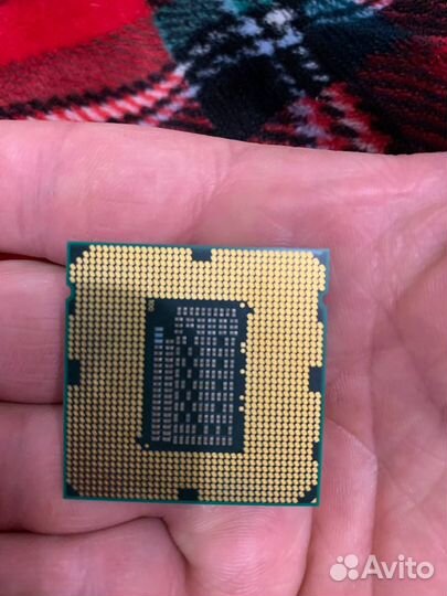 Процессор intel core+Кулер башенного типа