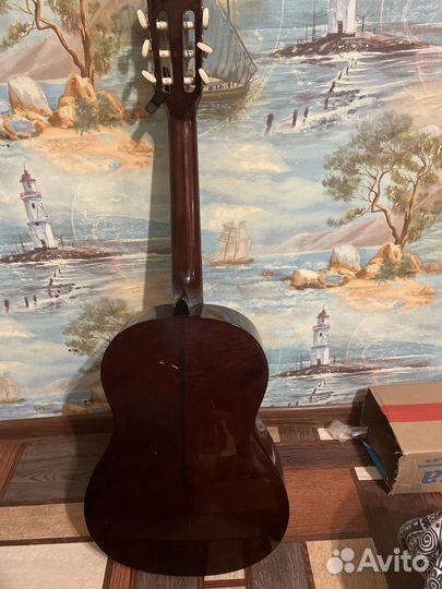 Гитара fabio акустическая