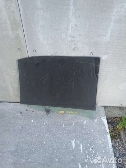 Стекло двери заднее левое Nissаn Рrimеra Ниcсан