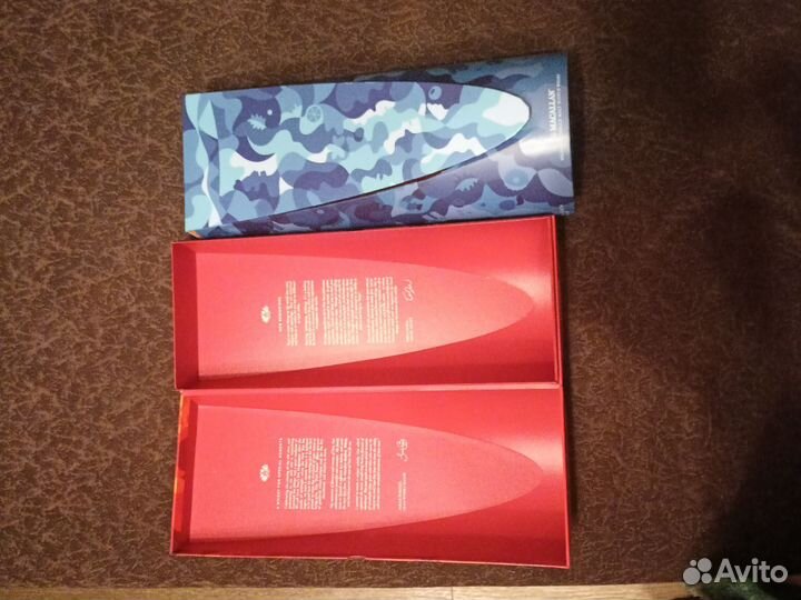 Коробка из под виски