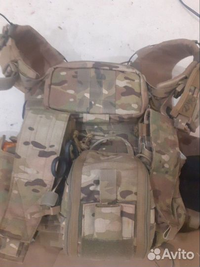 Аптечка туриста