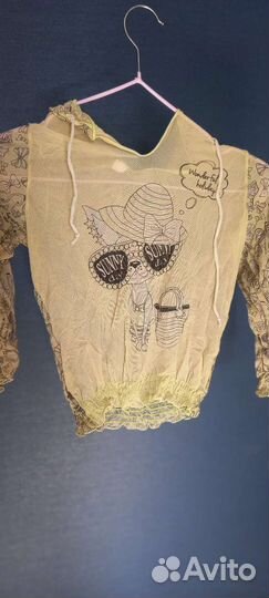 Купальник для девочки/ купальный костюм