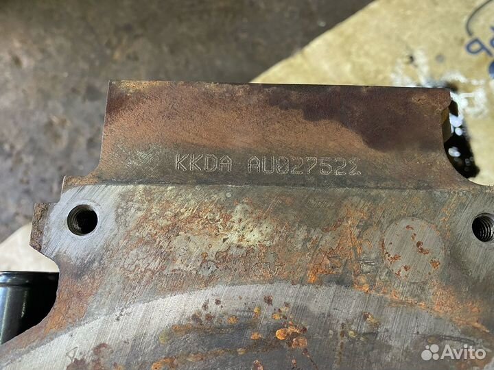 Блок Дизель kkda Фокус 2