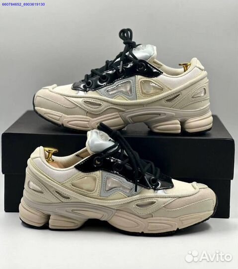 Кроссовки Adidas Raf Simons Ozweego 3 (Арт.57968)