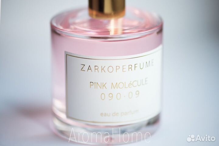 Zarkoperfume pink molecule 090 09