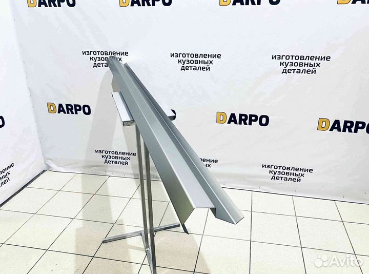 Пороги для Volkswagen Polo 5 2009-2020 (mk5)