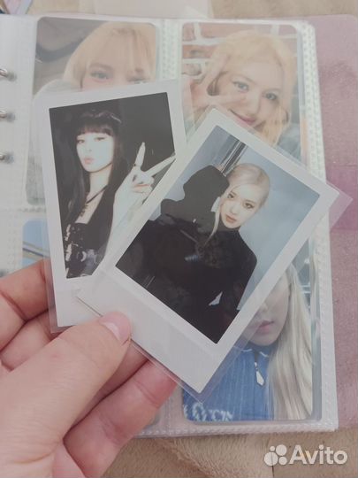 Карты blackpink