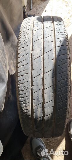 Continental Vanco 2 215/70 R15C 109