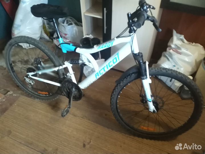 Велосипед Hardy Actico 26