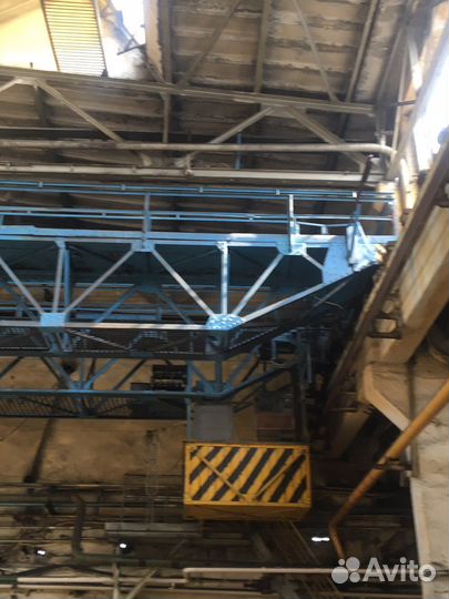 Кран-балка б/у 2,3,5,10 тонн