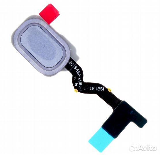 Сканер отпечатка пальца для Samsung J6 2018 (SM-J6