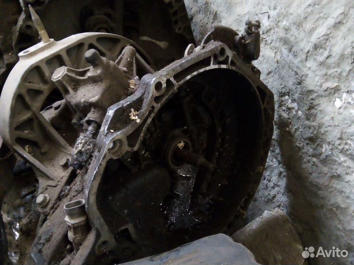 Кпп резо нексия ланос