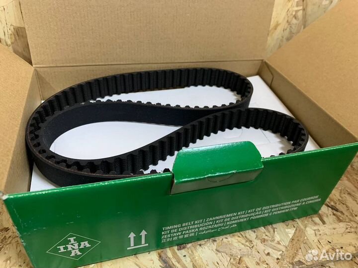 Комплект грм INA 530049510 Ford, Mazda, Volvo