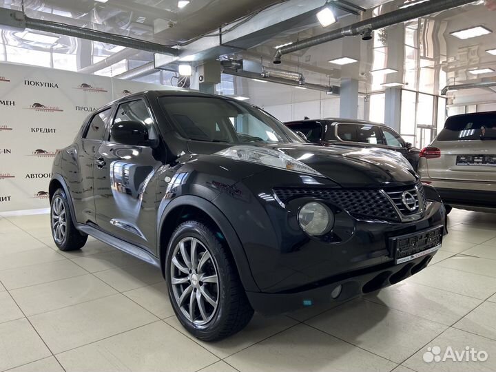 Nissan Juke 1.6 CVT, 2012, 145 000 км