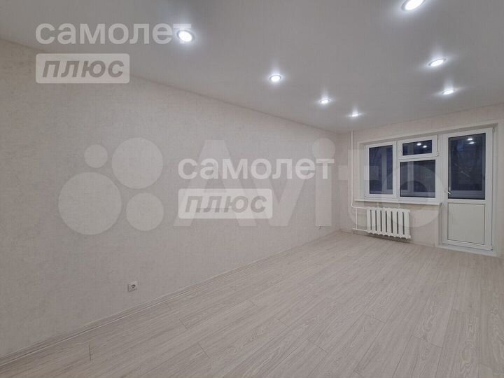 2-к. квартира, 43,6 м², 2/5 эт.