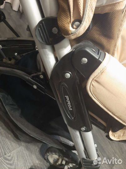 Коляска трость Capella prim