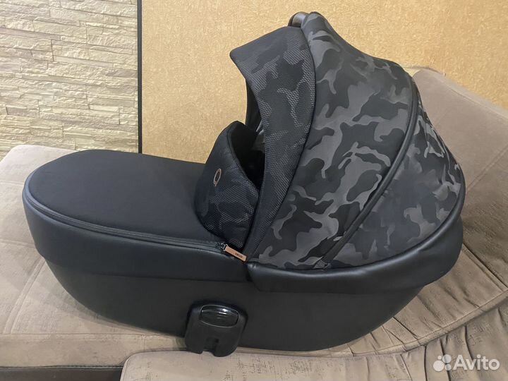 Коляска anex m type 2 в 1