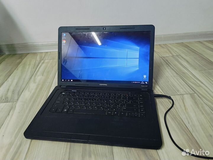 Ноутбук compaq рабочий
