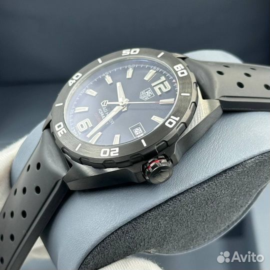 Часы TAG Heuer Formula 1 Black Dial