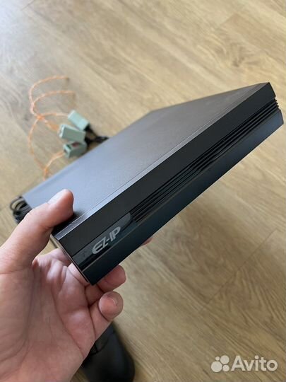 Комплект видеонаблюдения 4 камеры