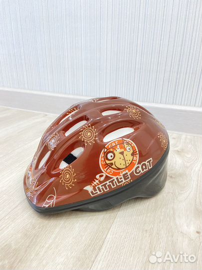 Ролики детские с защитой