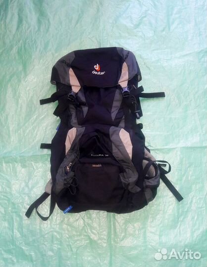 Рюкзаки Deuter Aircomfort Cyclotech Karrimor
