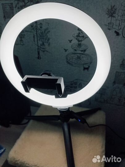 Кольцо для селфи