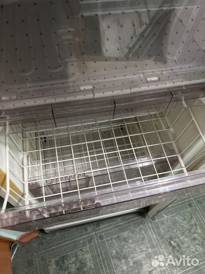 Морозильная камера zanussi