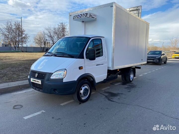 ГАЗ ГАЗель 3302 рефрижератор, 2021