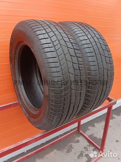 Continental ContiWinterContact TS 830 P 255/60 R18 108H