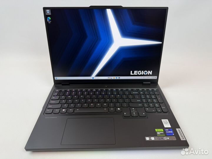 Lenovo Legion 7 Pro 2K 240Гц I9-14900/32Gb/RTX4090